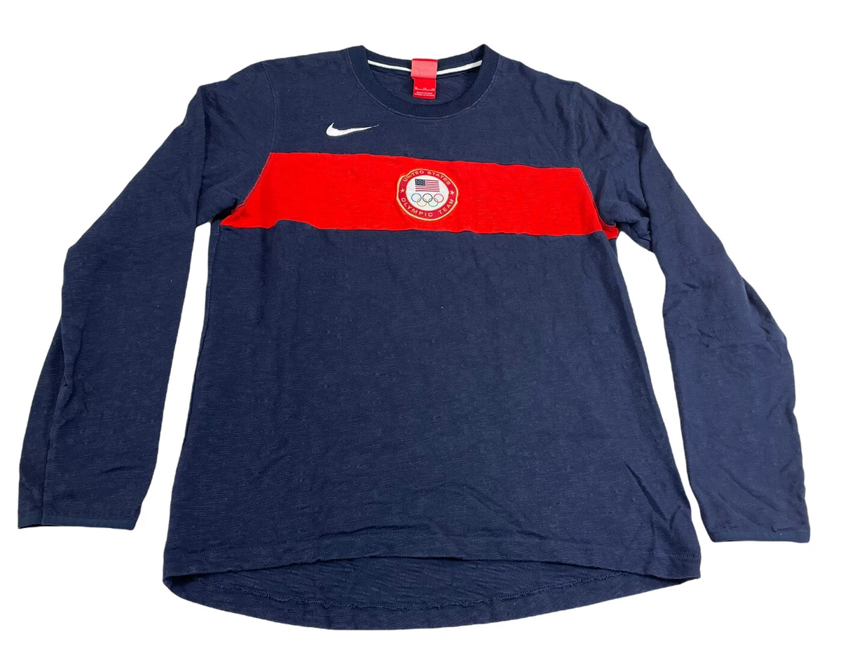 Nike shop olympic shirt