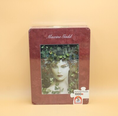  NEU: Schöne Nymphe I Maxine Gadd+++Schmidt 1000 Teile Puzzle 