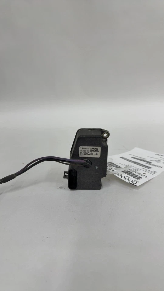 Chevrolet Blazer S10/Jimmy S15 1998-2002 chasis cerebro caja temperatura Foto 4 de 4