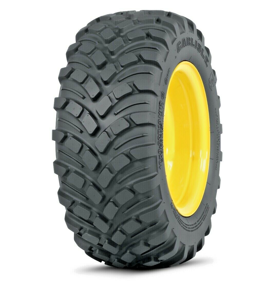 Carlisle 18x8.50-10 Versa Turf John Deere Compact Tractor Radial