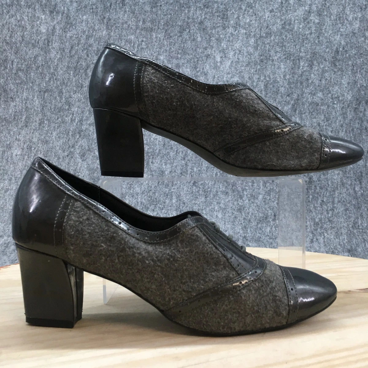 Anne sales klein oxfords
