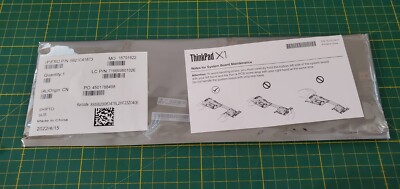 Lenovo 5B21C41873 ThinkPad X1 Carbon 9th Gen Motherboard i5-1145G7 32G _0.3_6