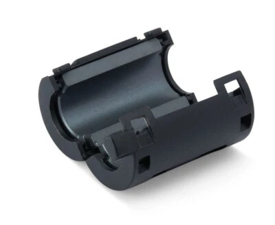 Ferrite Clip on (Large) for rg213 lmr400 9 and 10mm coax one unit