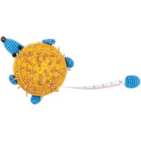 Crocheted Tape Measure 60-hedgehog Tm101-7 on sale Crocheted Tape Measure 60-hedgehog Tm101-7 on sale