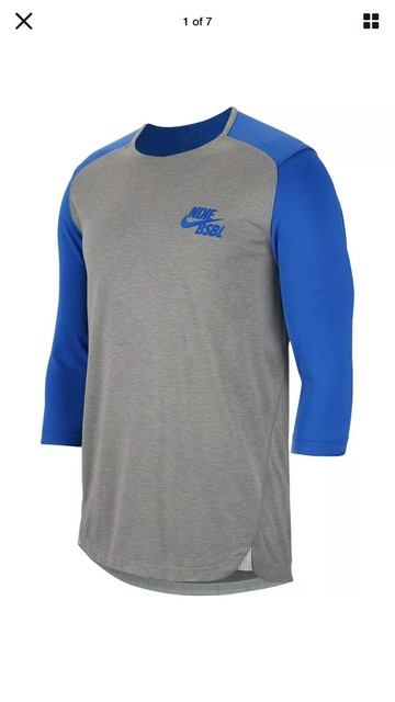 nike bsbl shirt