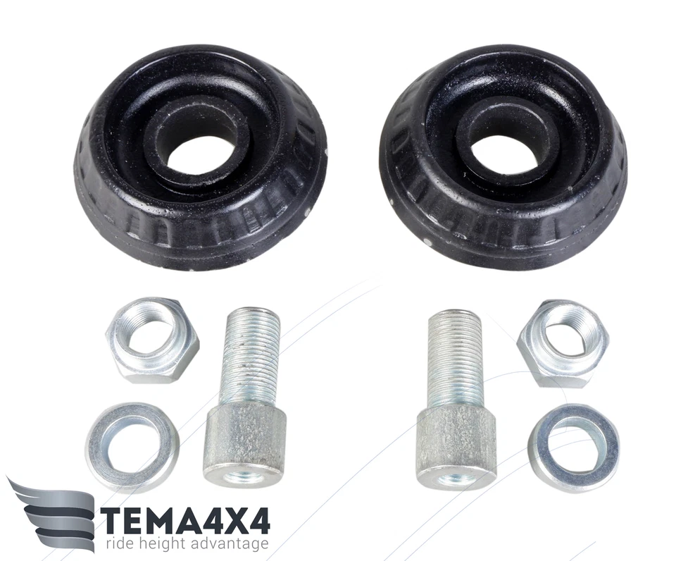 Tema4x4 20mm front and rear Lift Kit for Scion XD 2007-2014 - Image 4 of 4