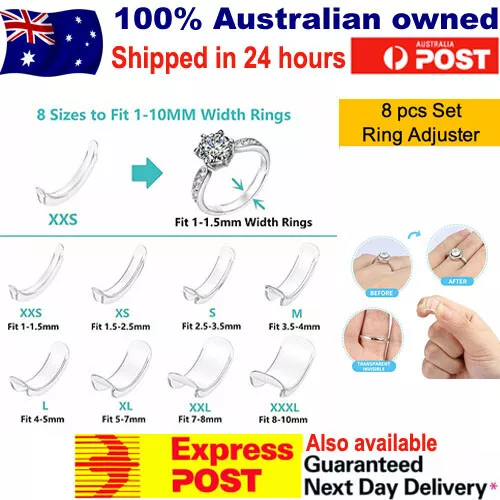 Ring sizers for loose rings deals