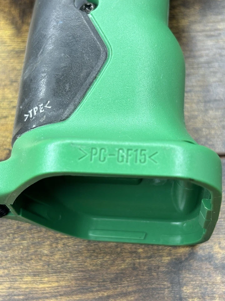 Беспроводная дрель Hitachi DS 12DVF 12 В 3/8 дюйма, без аккумулятора/зарядного устройства - Изображение 3 из 4