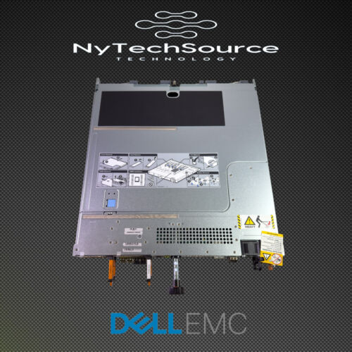 EMC UNITY 300F SP CONTROLLER MODU W/ 24GB RAM, 303-297-005C-05 w/ SLIC32-SLIC56 - Picture 3 of 4
