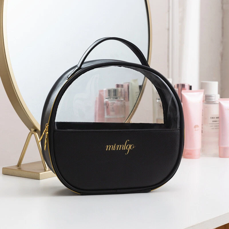 Large Travel Cosmetic Makeup Bag Toiletry Hanging Organizer Storage Case Pouch