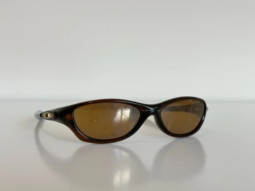 Oakley Fate Oval Men's Sunglasses Havana Brown Frame Frame Only
