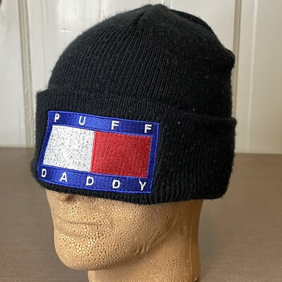 帽子 [0] BAD BOY 90s HIP HOP P.DIDDY PUFF 1990s & 2000s Bad Boy Record Playlist (P.Diddy, The