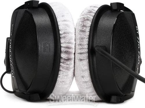 Auriculares mezcladores de estudio cerrados Beyerdynamic DT 770 Pro 80 ohmios - Imagen 5 de 7