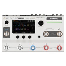 Hotone Ampero II Stage Guitar Bass Amp Modeli...