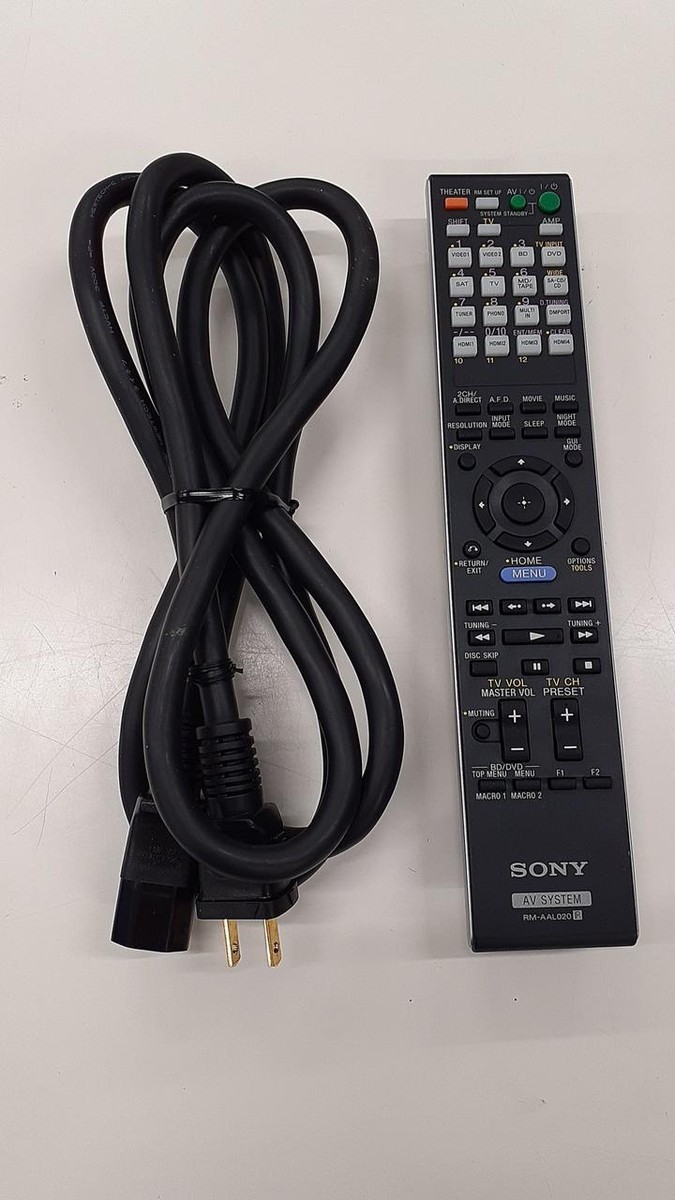 アンプ SONY TA-DA3400ES SONY TA-DA3400ES AVアンプ