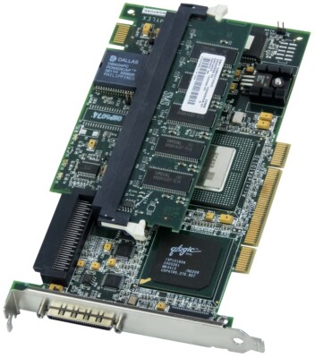 Controller Mylex 08P4142 Acceleraid 170 U160 SCSI 32MB D040474-32NB2