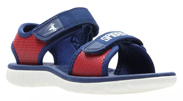 Clarks spiderman best sale sandals
