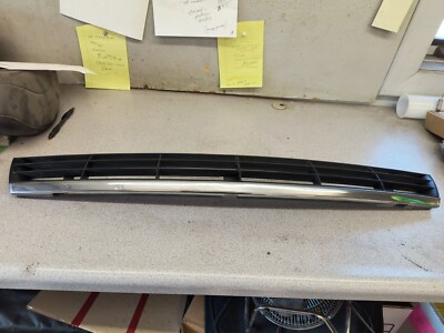 ジャガー　XJS フロントグリル　1994 1992 1993 1994 1995 1996 Jaguar XJS Upper Front Grille No Broken