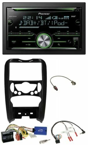 Mini Cooper Pioneer Autoradios mit Bluetooth