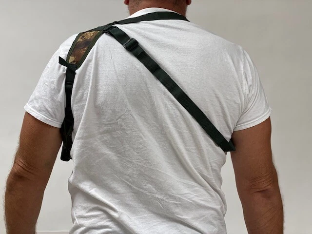 Funda de hombro para Springfield Hellcat 3" BRL MICROCOMPACTA 9MM CAMUFLAJE 8 Foto 2 de 3