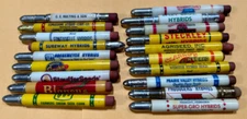 ONE BULLET PENCIL ONLY $12 EACH - From the List below - Read Full Description