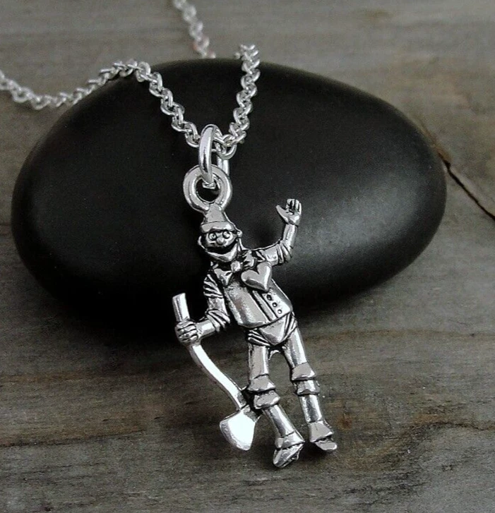 Wizard of deals oz necklace