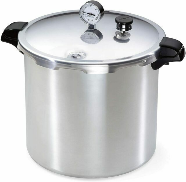 Canner 23 Quart New In Box Fast Shipping 6377097