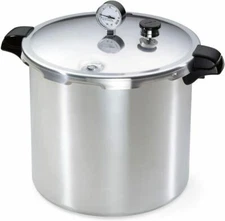 PRESTO 01781 PRESSURE COOKER CANNER 23 QUART NEW IN BOX FAST SHIPPING 6377097