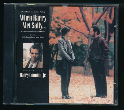EBOND Harry Connick, Jr - ''When Harry Met Sally...'' CD CD030815