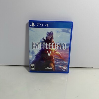 Battlefield V - Sony PlayStation 4