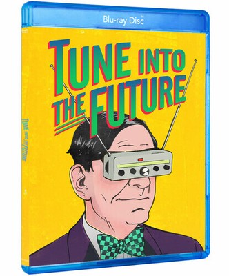 Tune Into The Future [Used Very Good Blu-ray]