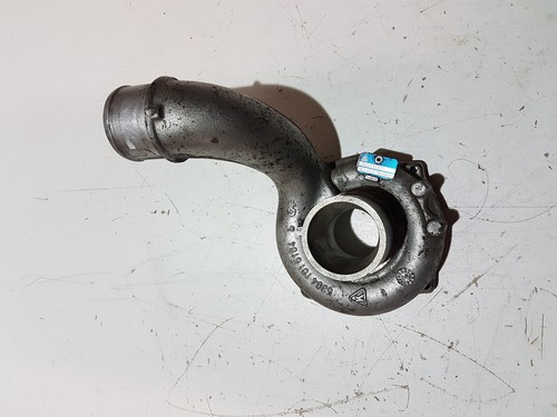 Turboladergehäuse Turbolader Deckel Opel Movano Renault Master II 036999H067677