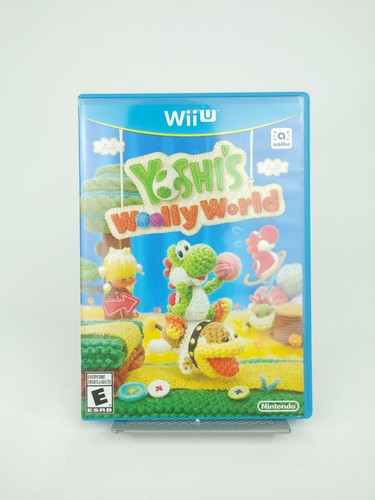 Nintendo Wii U/ Yoshis Woolly World (Gebraucht) in Sursee für CHF 12