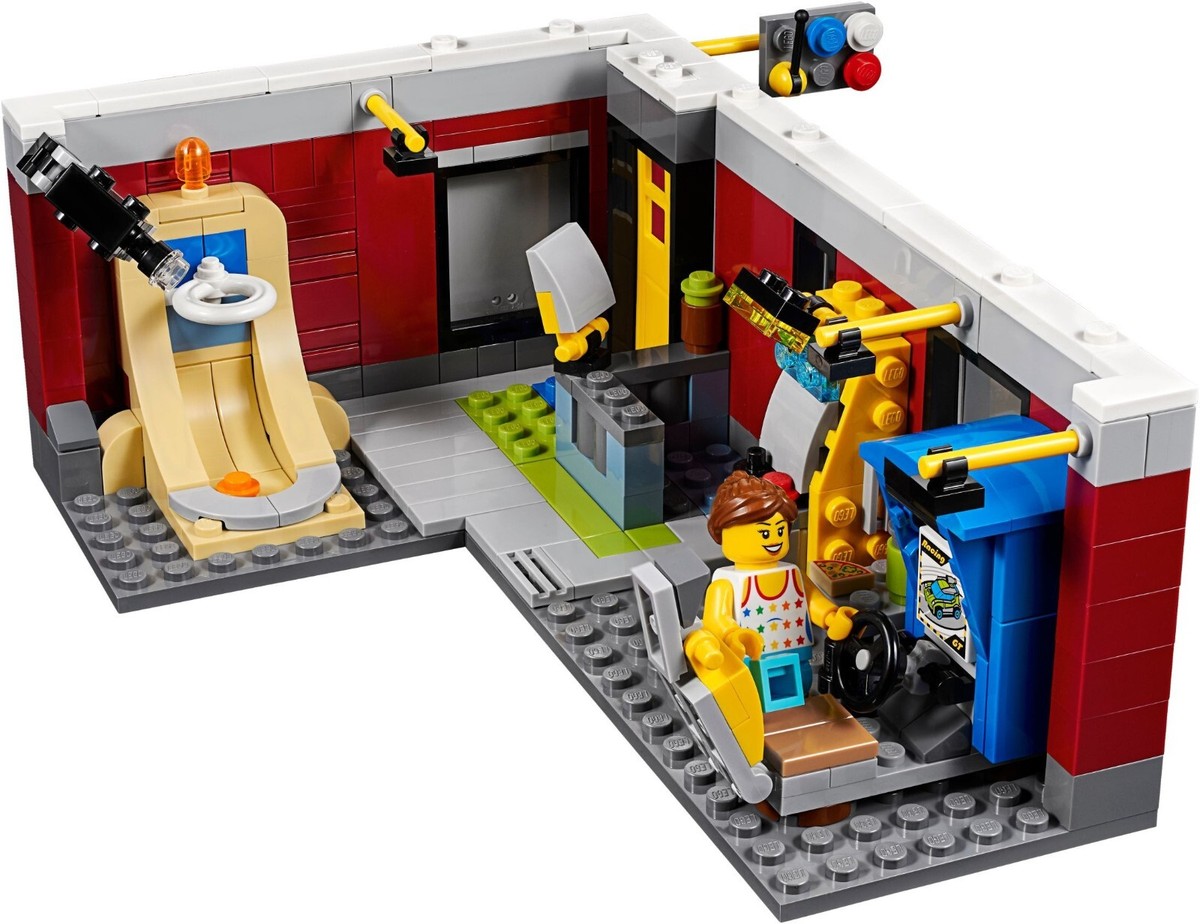 LEGO 31081 - Skate House modulare | eBay