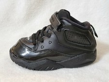 Nike Jordan B'Loyal TD 'Triple Black' CK1427-004 Size 7C Toddler
