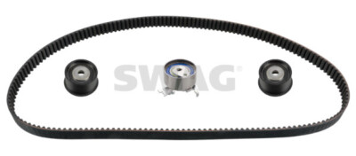 SWAG 40 92 3423 timing belt set for Opel, Vauxhall