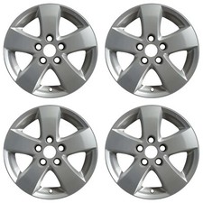 New 17 Replacement Wheels Rims For Dodge Journey Caravan Charger 2008-2020 F...