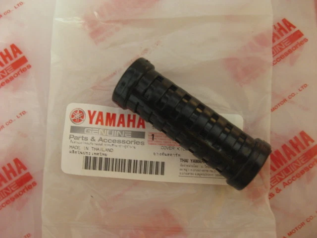 Fit YAMAHA XS650 XS650S XS650 S XS750 KICK STARTER RUBBER "GENUINE"  [mi4330] - Image 2 of 4