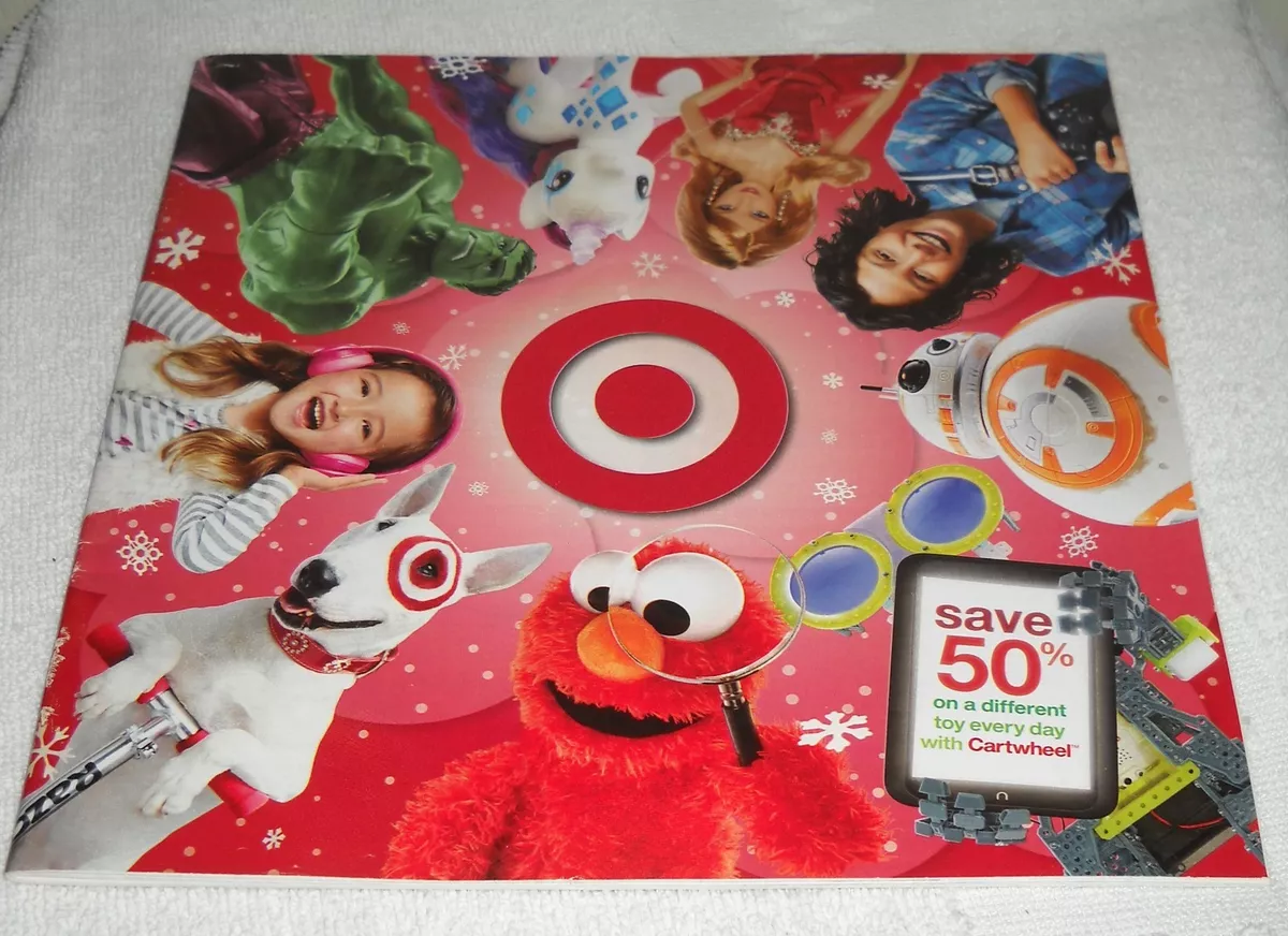 9985 Target S 2017 Holiday Toy