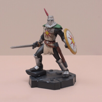 Dark Souls: Heroes of Lordran Solaire Oscar Siegmeyer Figure PVC Model Toys 10cm