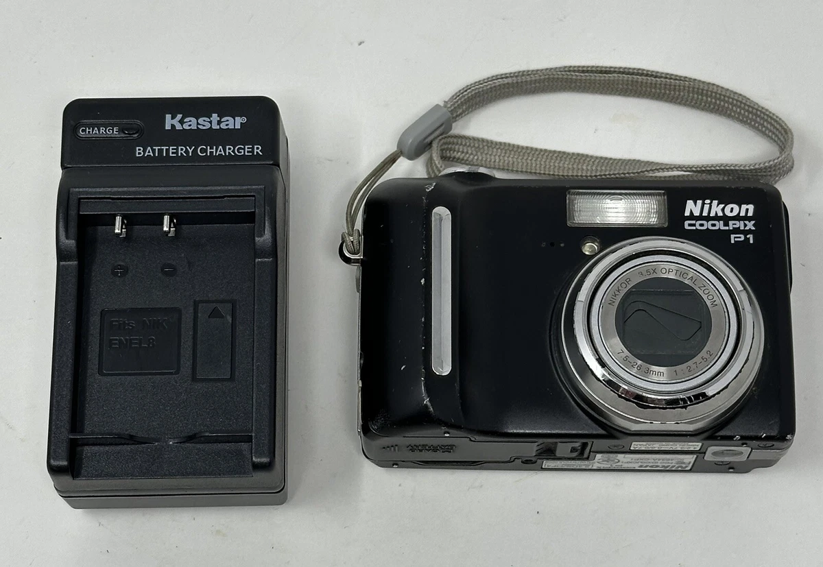 Nikon Coolpix P1 Digital Cameras for Sale - Shop New & Used