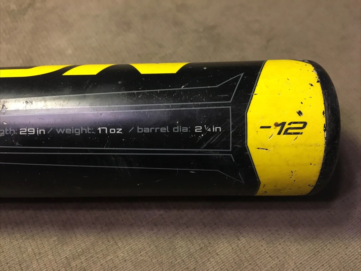 Batte Baseball Jeunesse Easton S1 YB13S1 - Composite 29" 17oz - Occasion