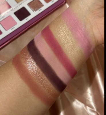 Natasha Denona Love Face Palette Eye Shadow Blush Highlighter