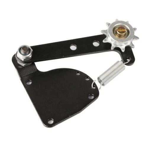 Цепи, звездочки и запчасти для мотоциклов черные