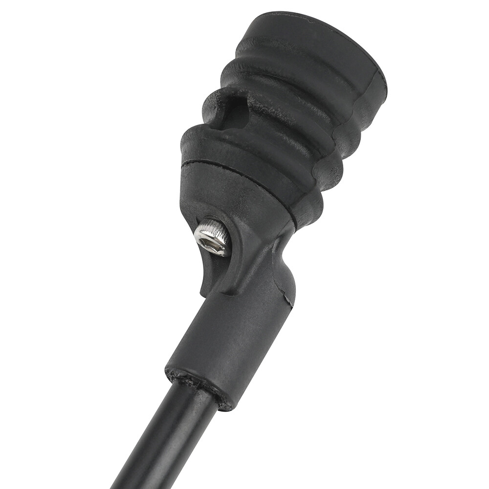 Outdoor Bogenschießen Bowstring Suppressor Stopper Stabilisator Schalldämpfer