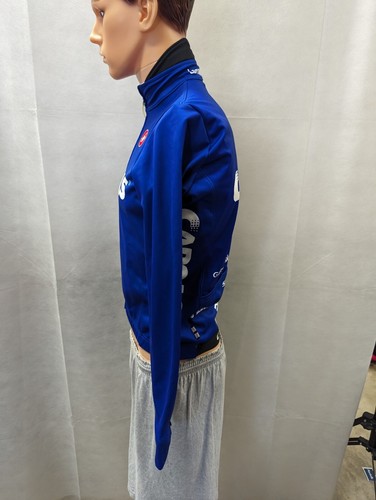 Chaqueta de ciclismo Castelli Strava cremallera completa XS para mujer - Imagen 6 de 15