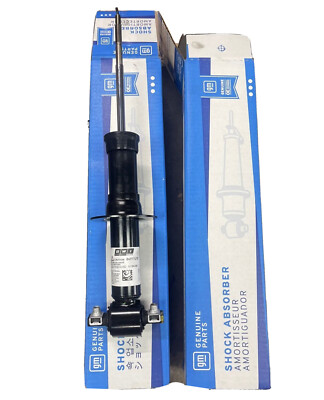 Shock Absorber Front-Left/Right ACDelco GM Original Equipment  