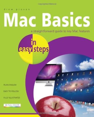 Mac Basics In Easy Steps,Drew Provan