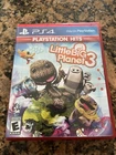Little Big Planet 3 - Greatest Hits Edition - Sony PlayStation 4