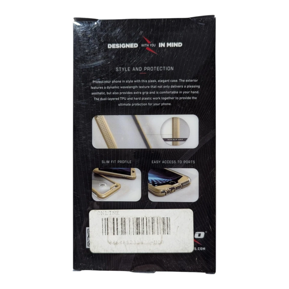 H2. Funda para Smartphone Zizo Ion Series para LG G6 - Verde azulado (Vidrio templado incluido) Foto 2 de 2